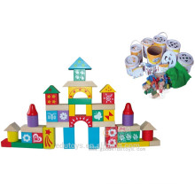 Hot Sale Kids Toys Wooden Building Bricks